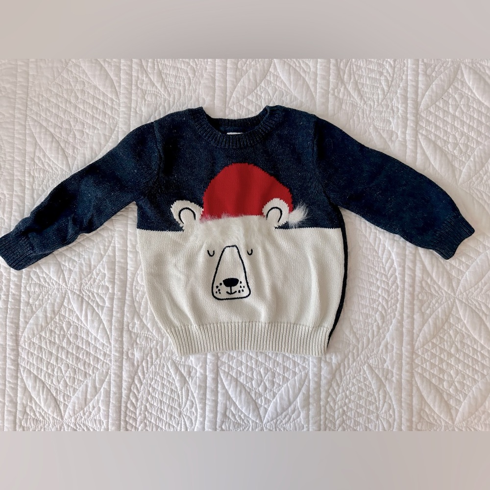 Gymboree Baby Sweater